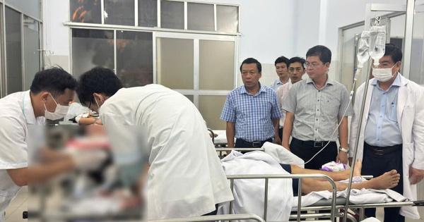 Vụ tai nạn 4 người tử vong: Tài xế la 