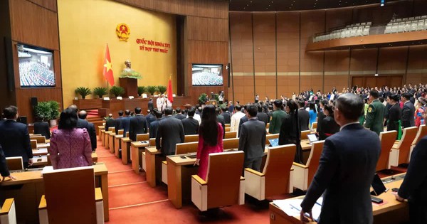 Trực tiếp Lễ tuyên thệ nhậm chức của Thủ tướng Chính phủ