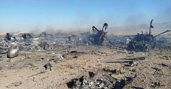 Tướng Iran thiệt mạng khi giao tranh với đặc nhiệm Mỹ giải cứu phi công