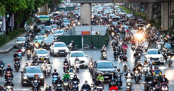 Hà Nội, TP.HCM kiểm định khí thải xe mô tô, xe gắn máy từ 1/7/2027