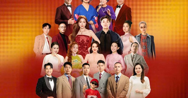 Liên hoan Phát thanh toàn quốc lần thứ XVII: Lần đầu mở màn bằng concert, quy tụ dàn sao đình đám