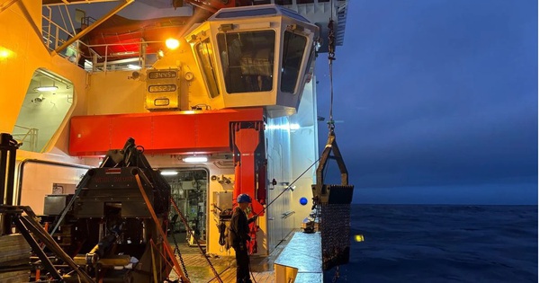 Phát hiện “nhà máy vàng” khổng lồ của Trái Đất