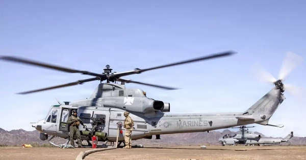 Iran nghi chiến dịch giải cứu phi công Mỹ là vỏ bọc để 'chiếm uranium làm giàu'