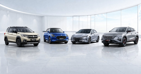 Những mẫu xe 'uống xăng như ngửi' trong tầm giá từ 600-700 triệu đồng, có mẫu chạy 1.200 km mới cần tiếp nhiên liệu