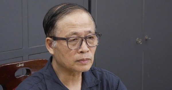 Ông Vũ Minh Châu thừa nhận