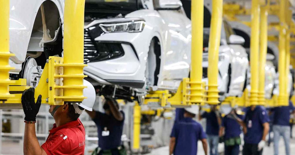 BYD bị một quốc gia cho vào danh sách đen, nhà máy 4,6 triệu m² nhận cảnh báo đỏ: Chuyện gì đây?