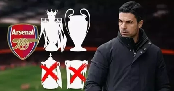 Arteta sẽ chọn đội hình nào trước Sporting