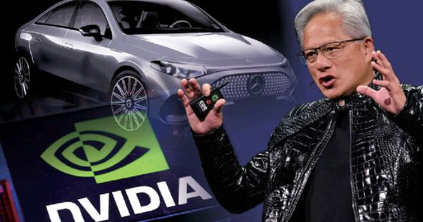 'Kim tự tháp' ngành ô tô sắp bị đảo lộn bởi 1 công nghệ mới của Nvidia, Tesla run sợ viễn cảnh xấu trong 5 năm tới