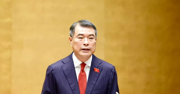 Toàn cảnh Lễ tuyên thệ và phát biểu nhậm chức của tân Thủ tướng Lê Minh Hưng