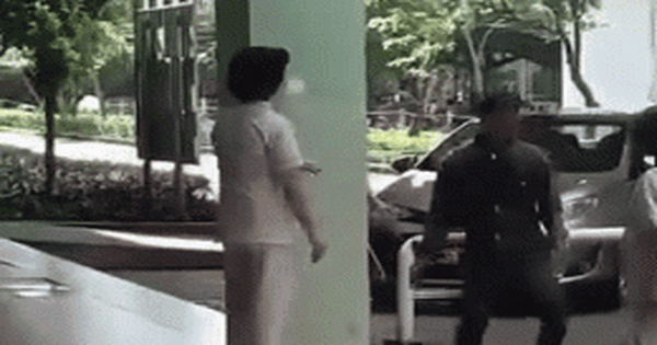 Tình trạng sản phụ 20 tuổi bị gã đàn ông vung tay tát thẳng mặt trước giờ sinh