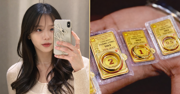 Có 5-10 triệu, nên mua vàng hay giữ tiền mặt? Câu trả lời không đơn giản như nhiều người nghĩ