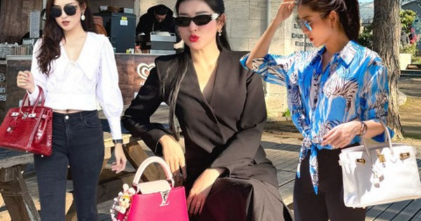 Á hậu bán đôi giày bẩn 2 triệu gây tranh cãi: Đeo đồng hồ 11 tỷ, ở biệt thự 800m2, đồ hiệu chất thành đống