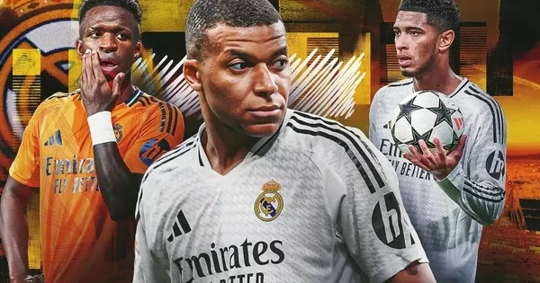 Những siêu sao của Real Madrid có thực sự là… vấn đề lớn nhất của họ?