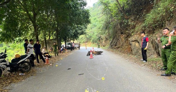 Tạm giữ thanh niên vi phạm nồng độ cồn, lái xe máy kẹp 3 tông gãy chân CSGT