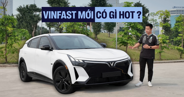 VinFast sắp có SUV mới: Chờ đợi nhiều hơn một bản nâng cấp