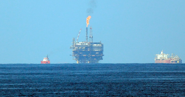 Khoan sâu 4000 mét, phát hiện mỏ khí tự nhiên gần 60 tỷ mét khối cùng 130 triệu thùng dầu 'sạch'