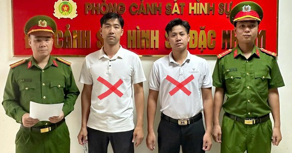 Chân dung nhóm quản trị viên của page "Beat Hải Phòng" vừa bị bắt