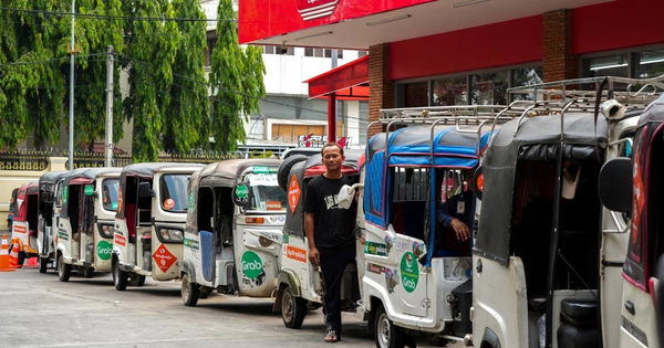 Campuchia đang nỗ lực kiểm soát giá nhiên liệu, có loại ở mức 53.266 đồng/lít