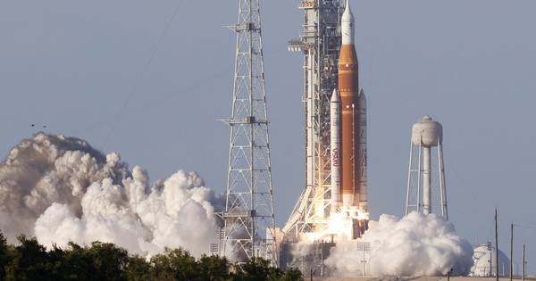 Khám phá tàu Orion - 'Trái tim' của sứ mệnh Artemis II