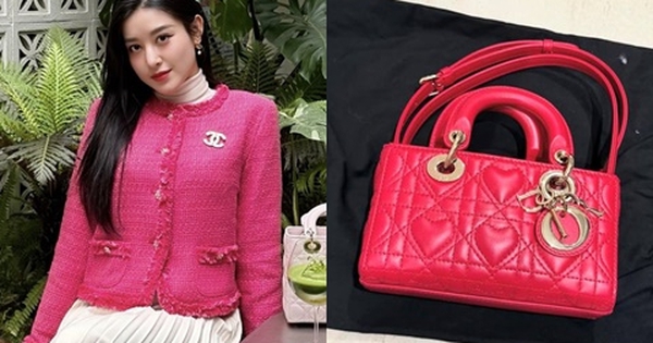Á hậu Huyền My thanh lý túi 105 triệu nhưng bị soi 1 chi tiết khó chấp nhận: "40 triệu còn thấy đắt"