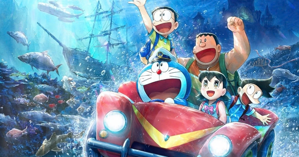 7 bảo bối trong Doraemon ai cũng nghĩ viễn tưởng nhưng đang dần có thật ngoài đời