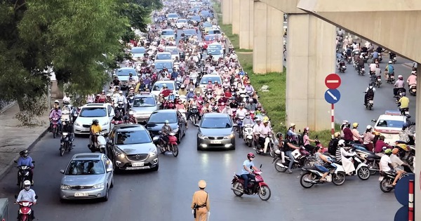 Tất cả ô tô tham gia giao thông toàn quốc lưu ý quy định mới từ 1/7 tới đây