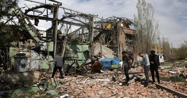 Điện Kremlin: Trung Đông đang 'bốc cháy'