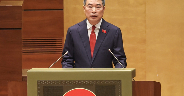 Thủ tướng Chính phủ Lê Minh Hưng phát biểu nhậm chức: Chính phủ sẽ tập trung cao nhất vào 5 định hướng lớn trọng tâm