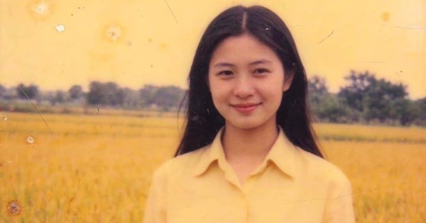 Cả nghìn người phải khen bức ảnh thiếu nữ chụp nhanh ngoài đồng ruộng