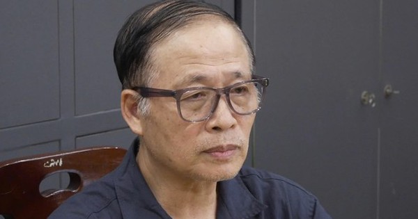 Lời khai của ông Vũ Minh Châu