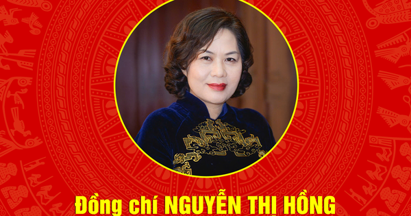 Tiểu sử đồng chí Nguyễn Thị Hồng, Phó Chủ tịch Quốc hội khóa XVI
