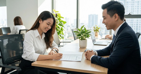 Nhiều người ký hợp đồng nhưng không hiểu