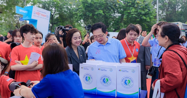 Hệ thống nhà thuốc phát huy thúc đẩy chủ động phòng đột quỵ