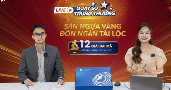 Lộ diện thêm 3 chủ nhân "Ngựa Vàng 9999": Cơn sốt chuyển đổi số hộ kinh doanh trước kỳ quyết toán thuế
