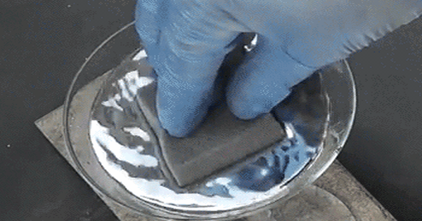 Nga phát minh cảm biến 