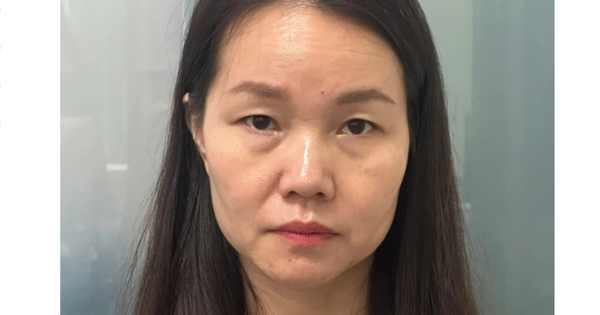 Chân dung Giám đốc Đào Thị Thu Hoài SN 1981 đang bị công an điều tra