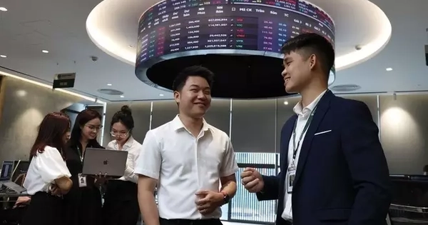 Nóng: Chứng khoán Việt Nam được nâng hạng vào tháng 9