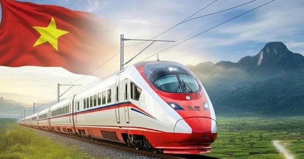 Siêu dự án đường sắt tốc độ cao 350km/h đi qua 15 tỉnh thành, vốn đầu tư 67 tỷ USD vừa nhận quyết định quan trọng