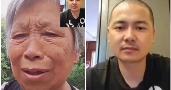 Cụ bà 90 tuổi vẫn gọi điện video hằng ngày với con trai đã mất 1 năm