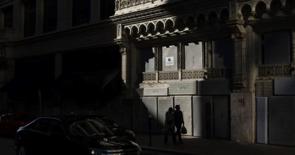 Thảm cảnh bên trong các toà nhà văn phòng tại Mỹ: Bị bán tháo với mức chiết khấu 90%, giá chỉ tương đương 1 căn hộ 3 ngủ