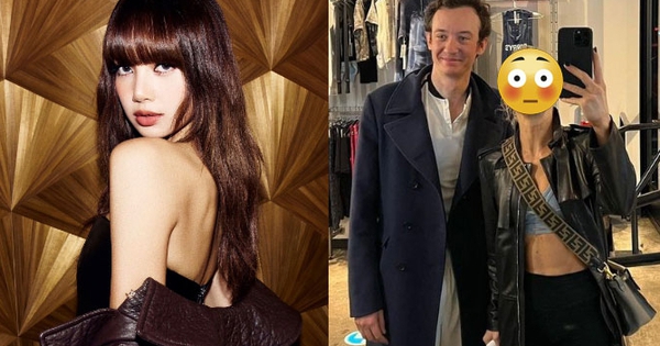 Bạn trai tỷ phú chia tay Lisa (BLACKPINK), lộ ảnh thân mật bên gái lạ?