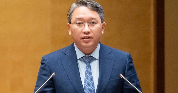 Ông Nguyễn Hải Ninh giữ chức Chánh văn phòng Trung ương Đảng