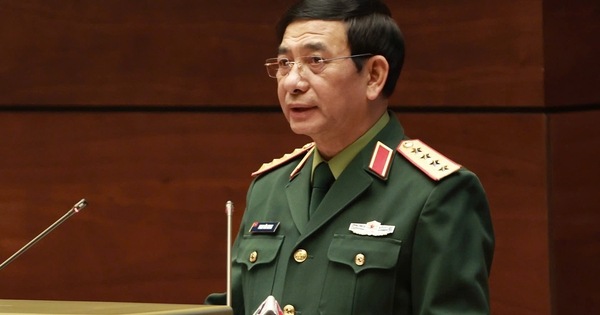 Đại tướng Phan Văn Giang giữ chức Phó Thủ tướng, Bộ trưởng Bộ Quốc phòng