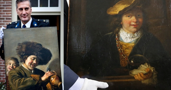 Bí ẩn đằng sau những vụ trộm cắp danh họa kinh điển tại châu Âu và nguyên nhân sâu xa