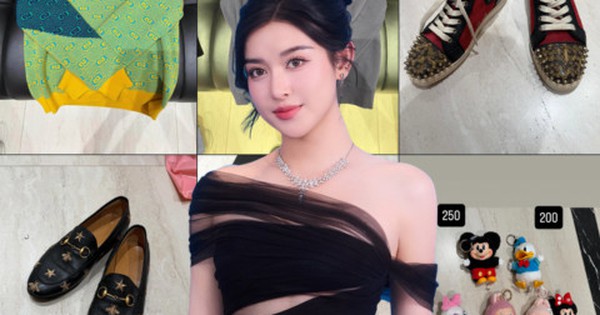 Giàu như Huyền My, vì sao phải 