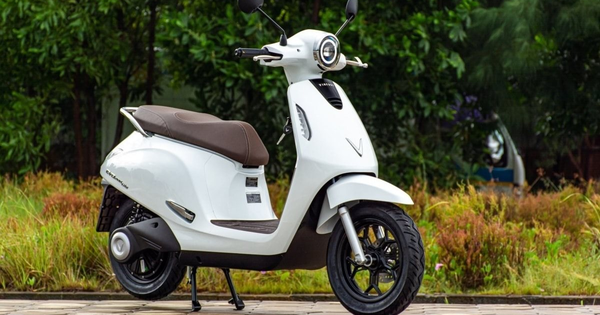 Đây là những mẫu xe máy điện đáng mua nhất giá ngang Wave Alpha: Có mẫu đi 200 km mới hết pin, danh sách option dài như ô tô