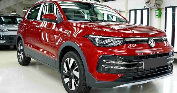 Volkswagen T-Cross có bản nâng cấp mới: Thay đổi diện mạo như 'tiểu Tiguan', liệu có cơ hội 'phục thù' tại Việt Nam?