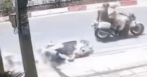 Công an thông tin bất ngờ về chân tướng thực sự vụ clip “CSGT chạy mô tô, cầm gậy đuổi đánh người vi phạm”