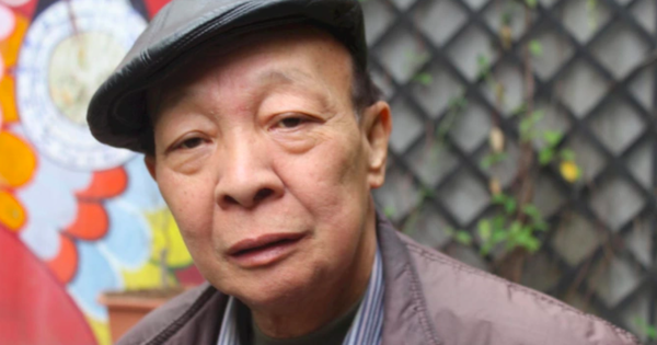 Nhà thơ Nguyễn Đức Mậu - tác giả bài 'Màu hoa đỏ' qua đời