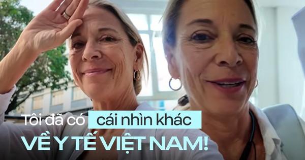 Khách Tây đi khám mắt tại 1 bệnh viện ở Đà Nẵng, sững người khi cầm tờ hóa đơn thu tiền: "Tôi tưởng phải trả cả nghìn đô..."